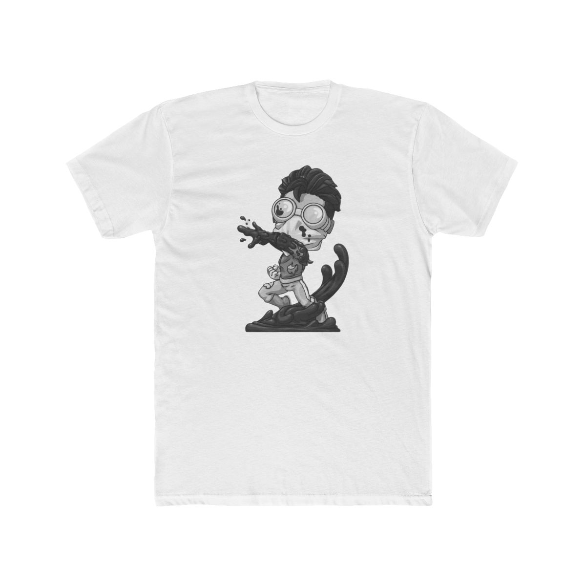 Invincible Vs Epic Superhero Showdown T Shirt