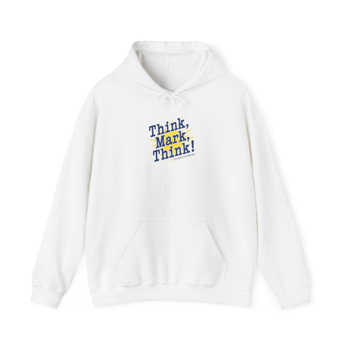 Invincible "Think, Mark, Think!" Hoodie