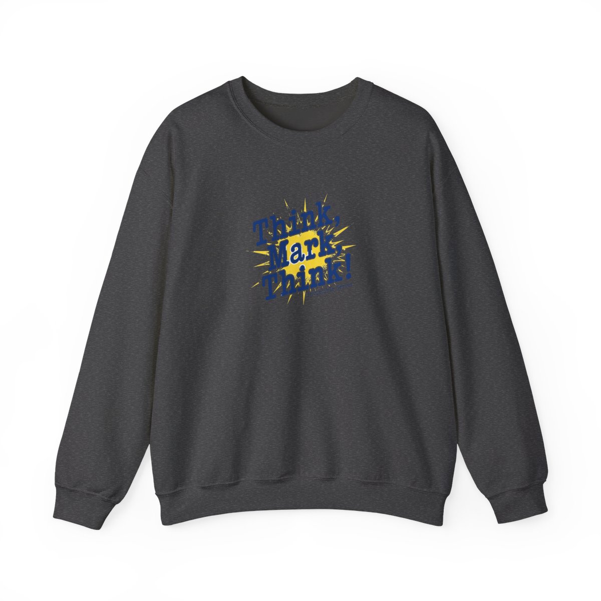 Invincible "Think, Mark, Think!" Crewneck