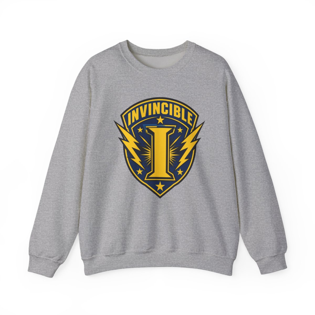 Invincible "Invincible" Crewneck
