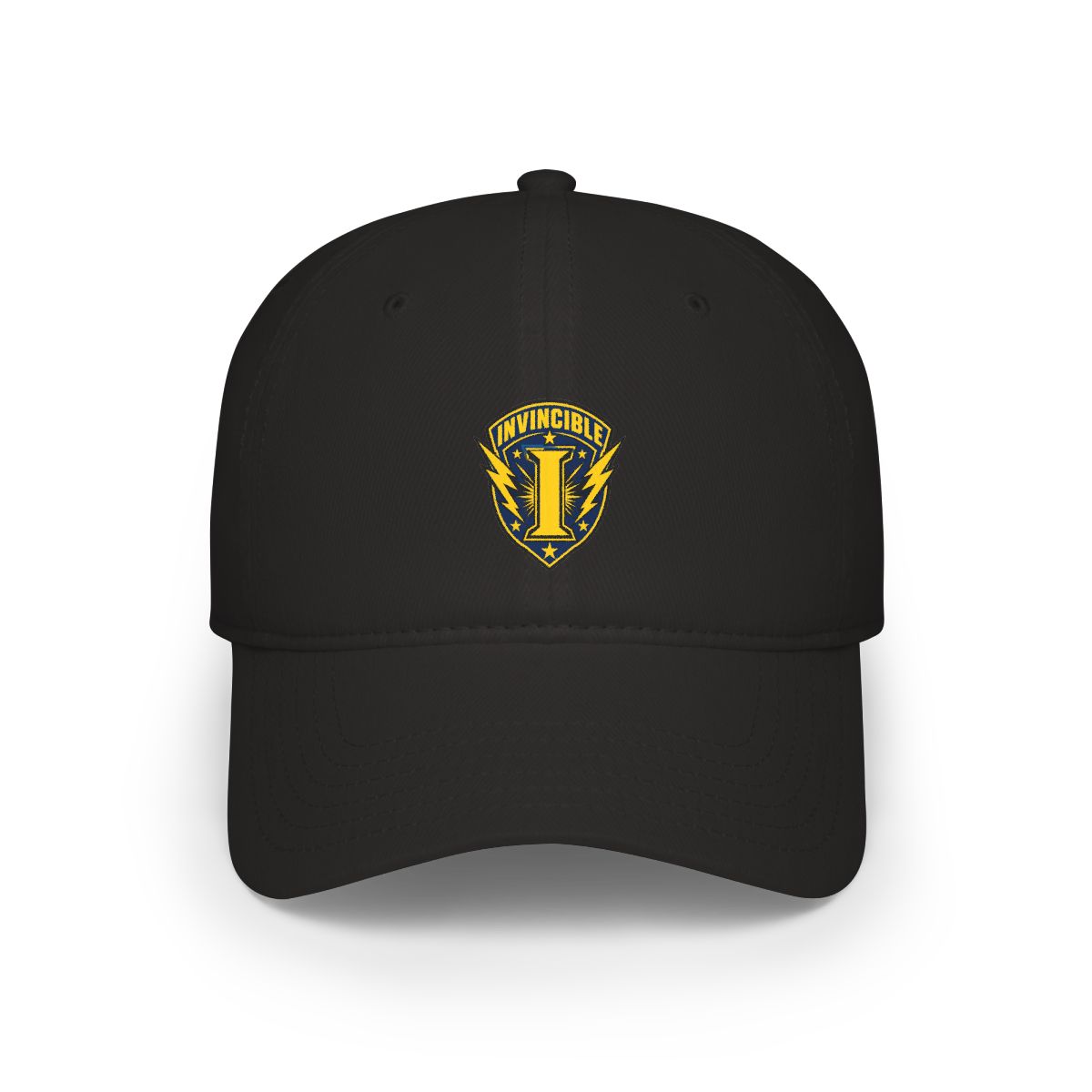 Invincible "Invincible" Hat - alternate angle 2, merchandise