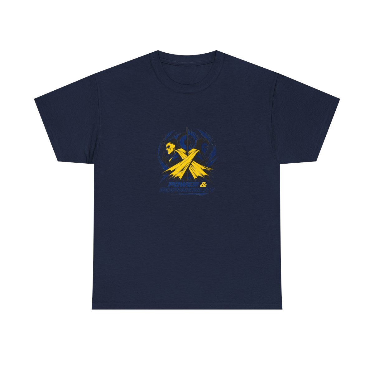 Invincible "Power & Responsibility" Unisex Tee