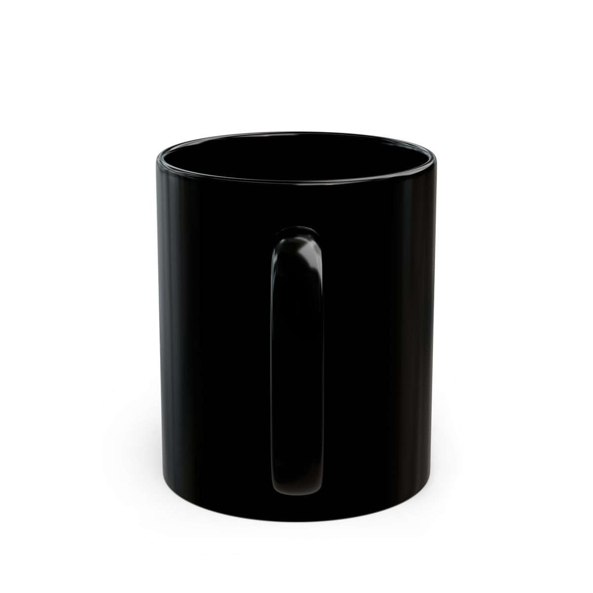 Invincible "Power & Responsibility" Black Mug - alternate angle 3, merchandise