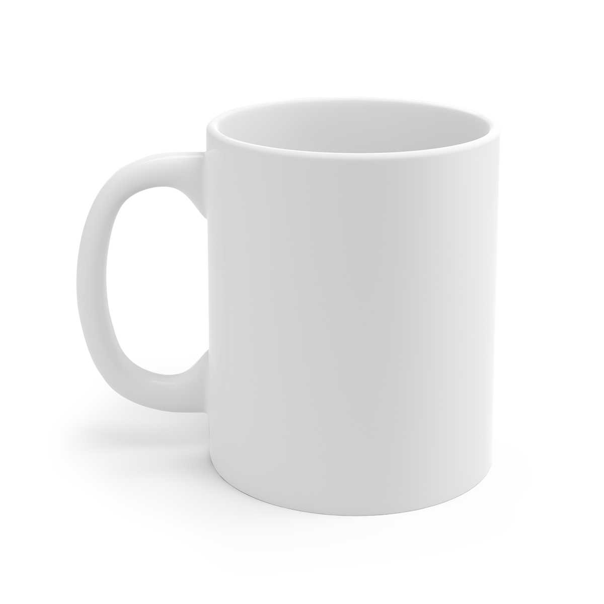 Invincible "Invincible" White Mug - alternate angle 2, merchandise