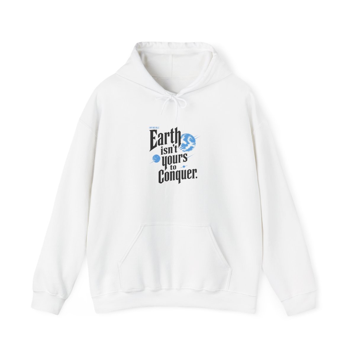 Invincible "Earth isn’t yours to conquer." Hoodie