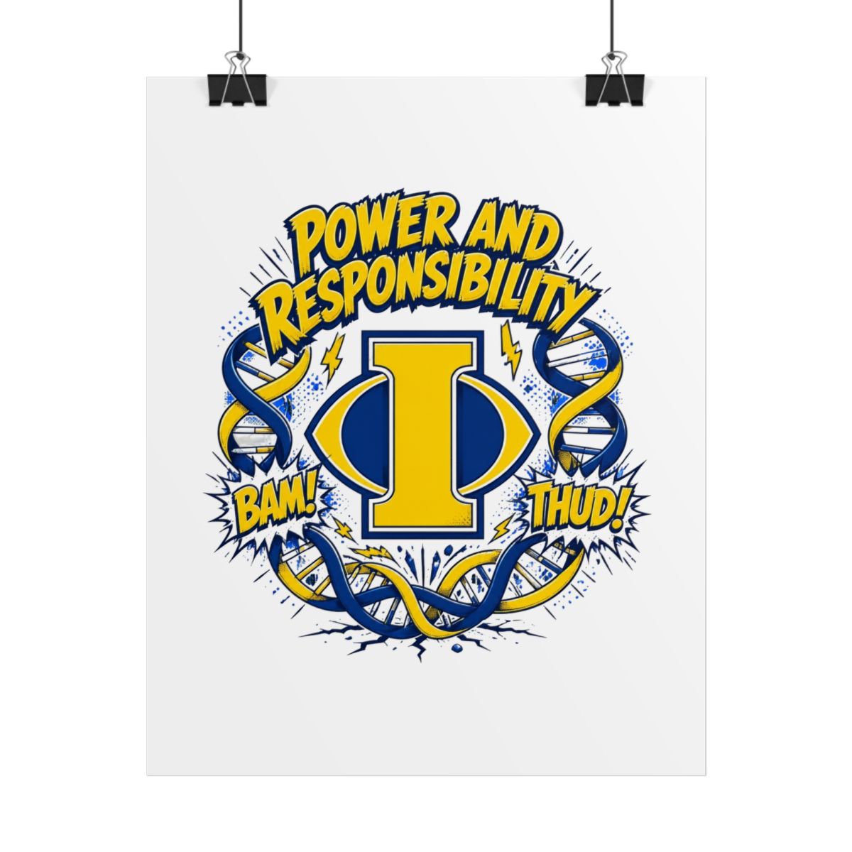 Invincible " and " Poster