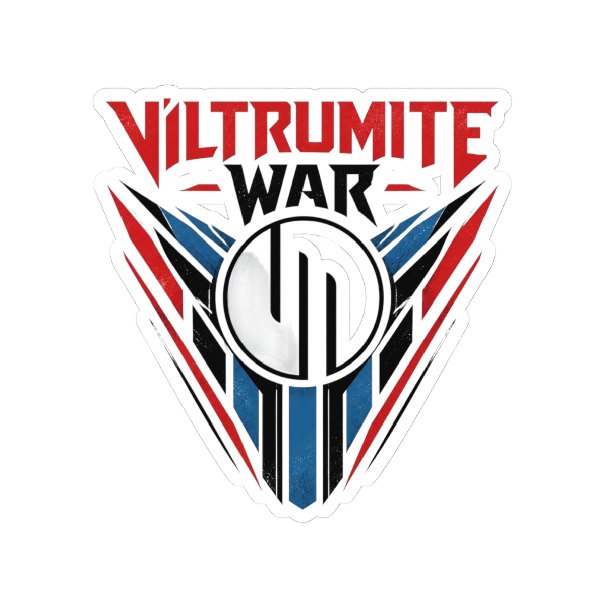 Invincible "Viltrumite War" Sticker