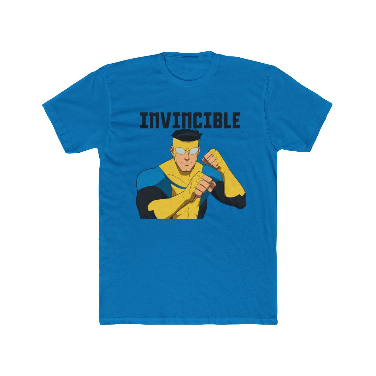 Invincible Mark Grayson Pose T Shirt