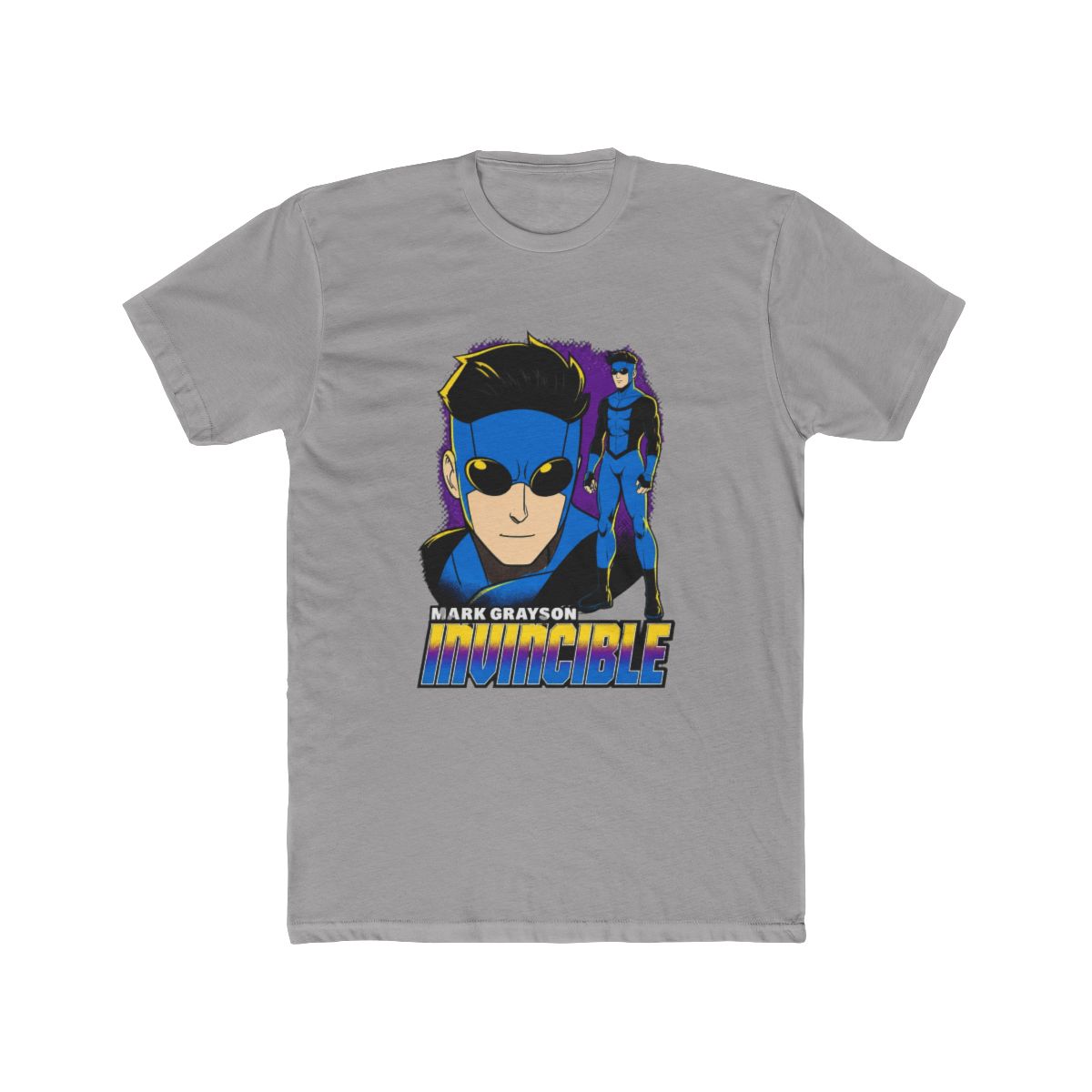 Invincible Mark Grayson T Shirt