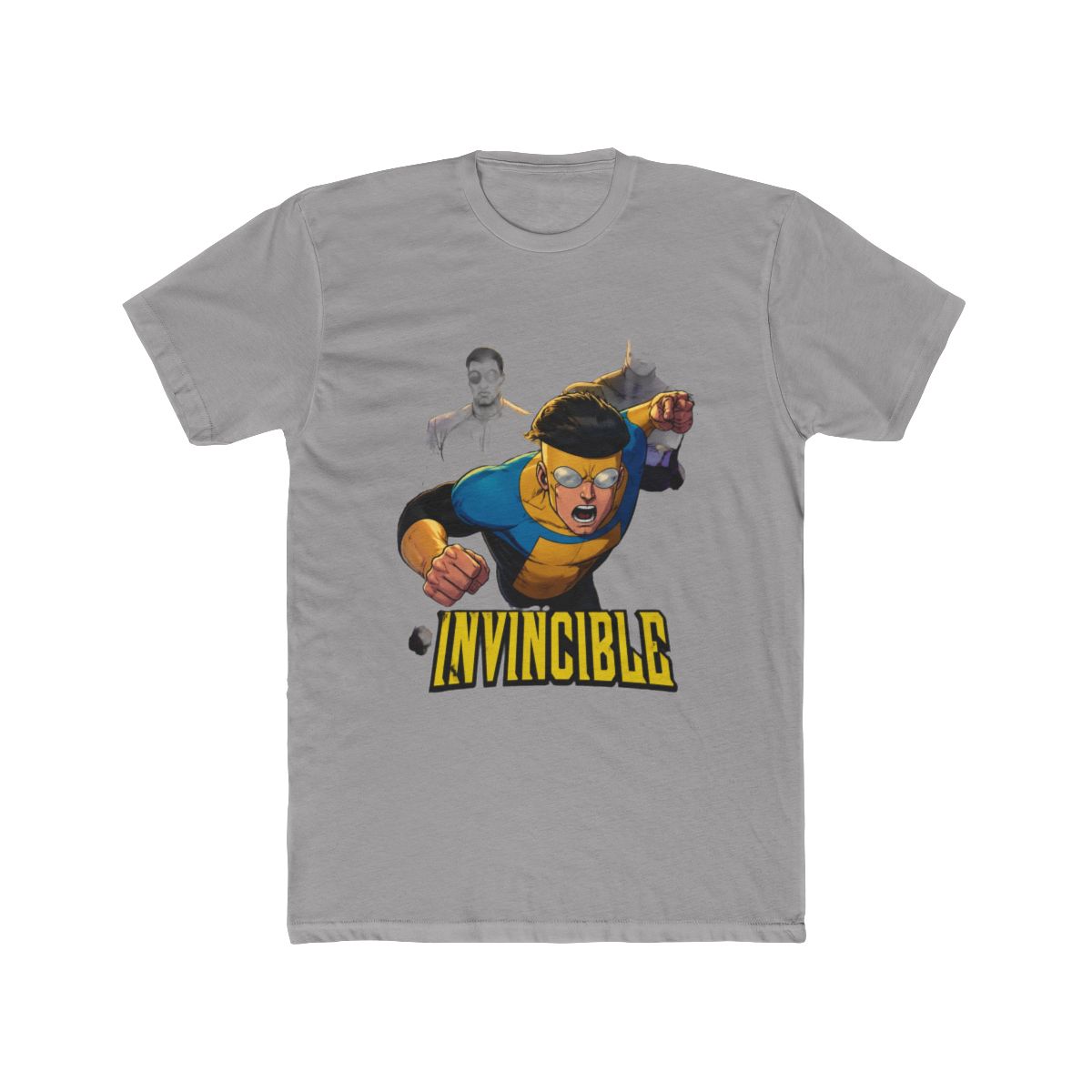 Invincible Poster T Shirt