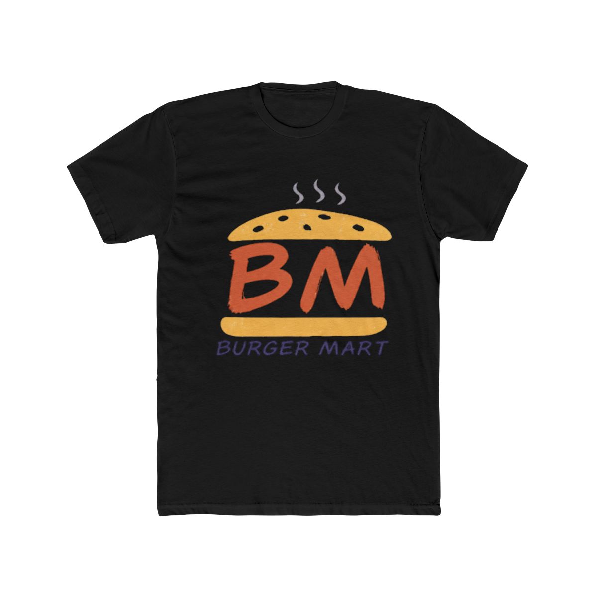 Invincible Burger Mart T Shirt - alternate angle 3, merchandise