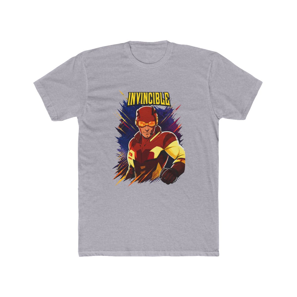 Invincible Poster Episode 6 T Shirt