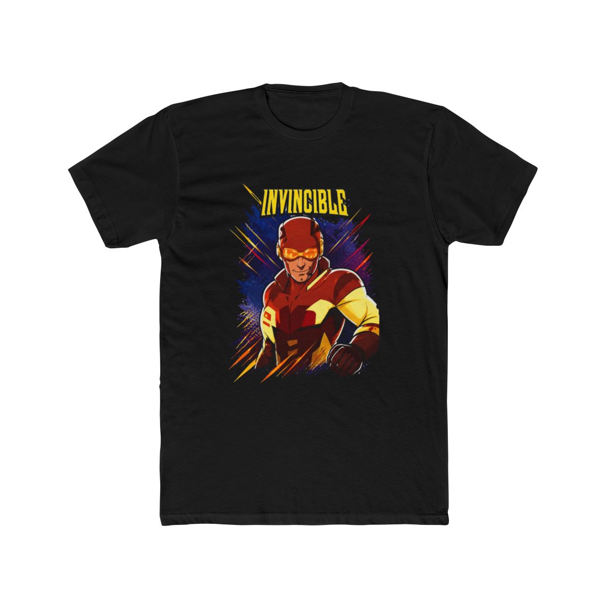 Invincible Poster Episode 6 T Shirt