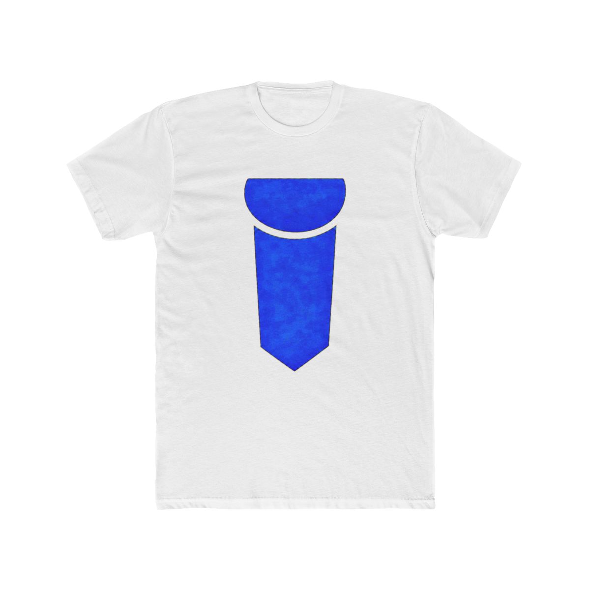 Invincible blue symbol T Shirt