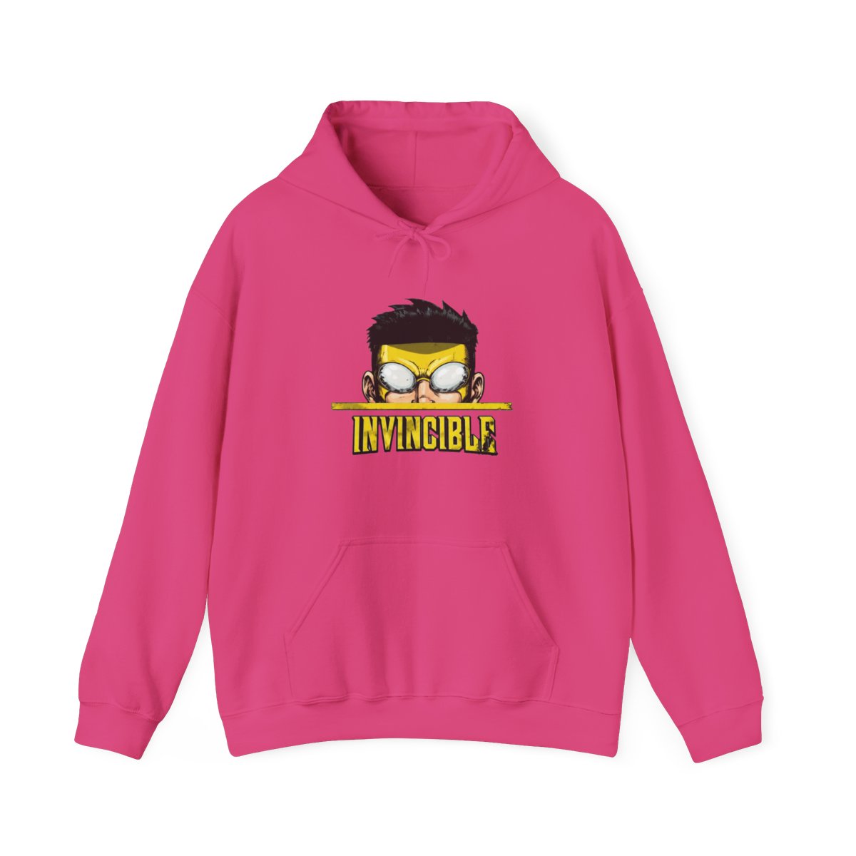 invincible Hoodie - Official Hoodies merchandise