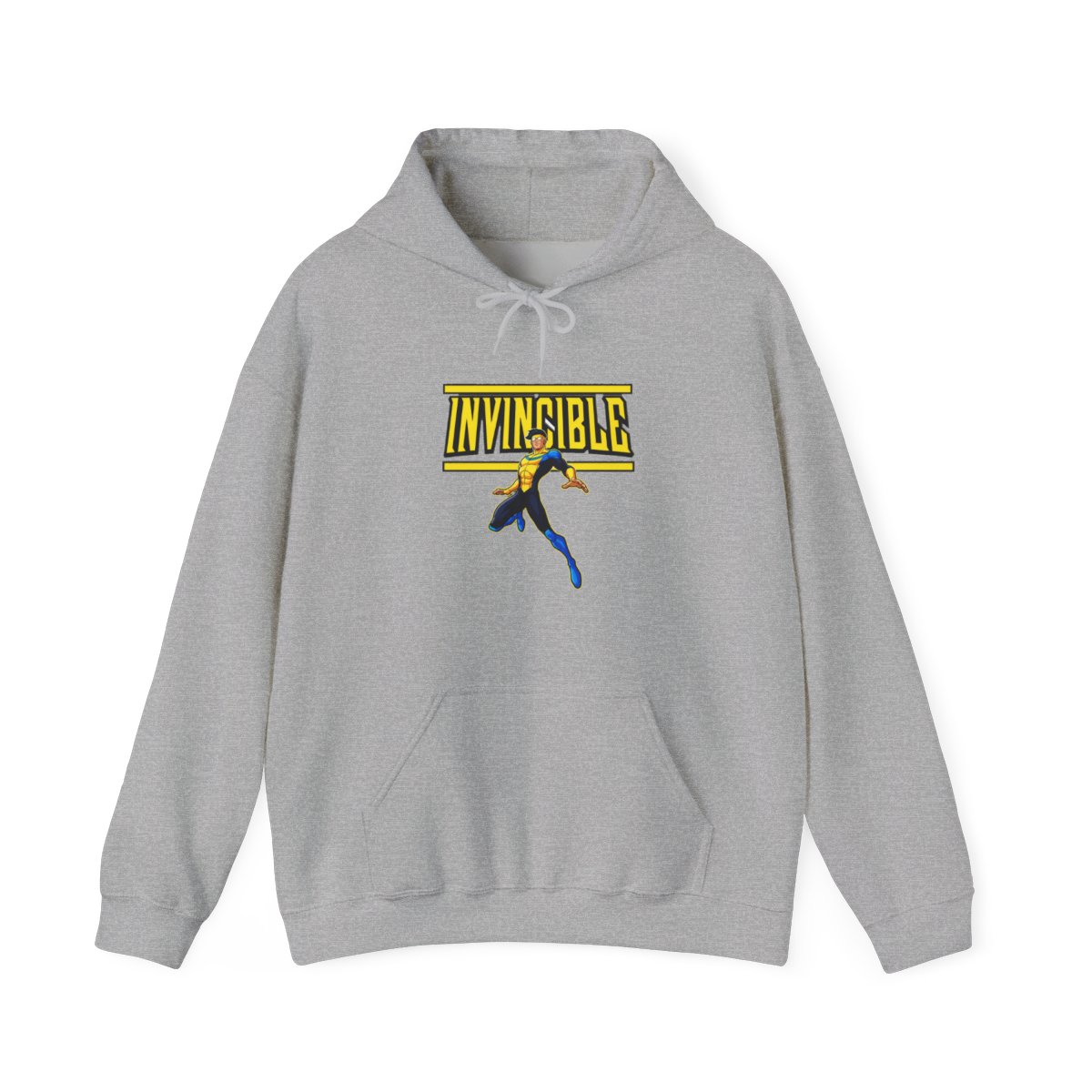 Invincible Hoodie