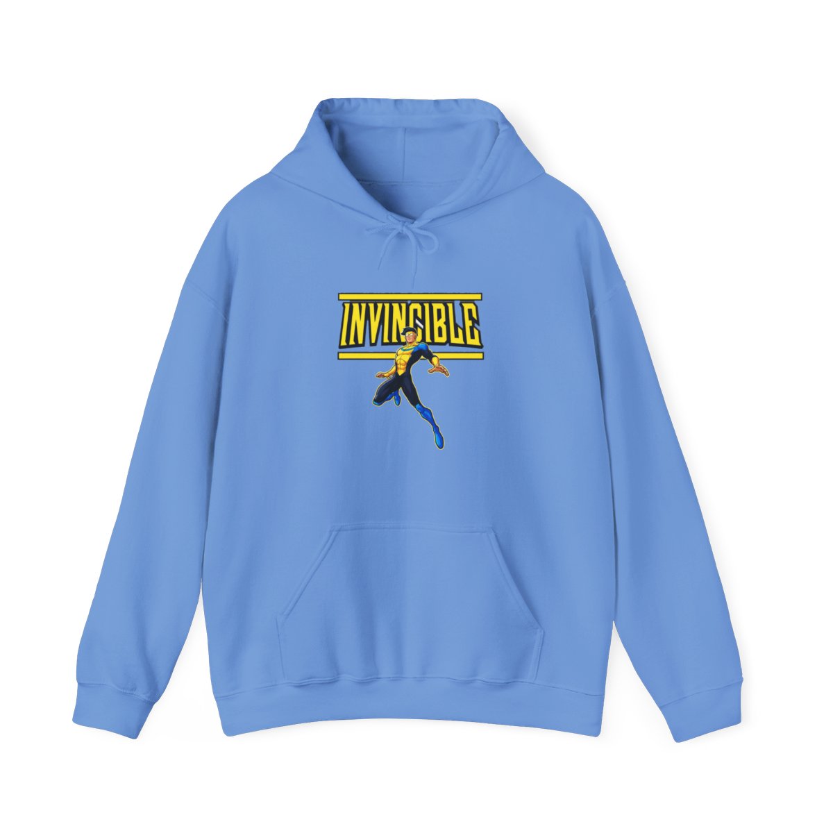 Invincible Hoodie