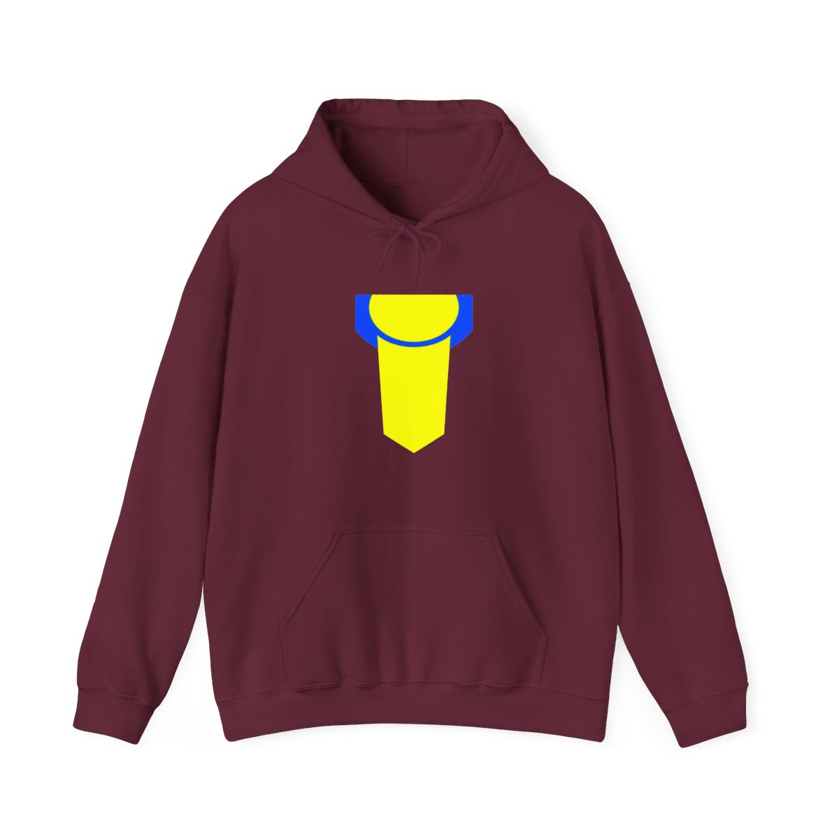 Invincible black Hoodie - alternate angle 3, merchandise