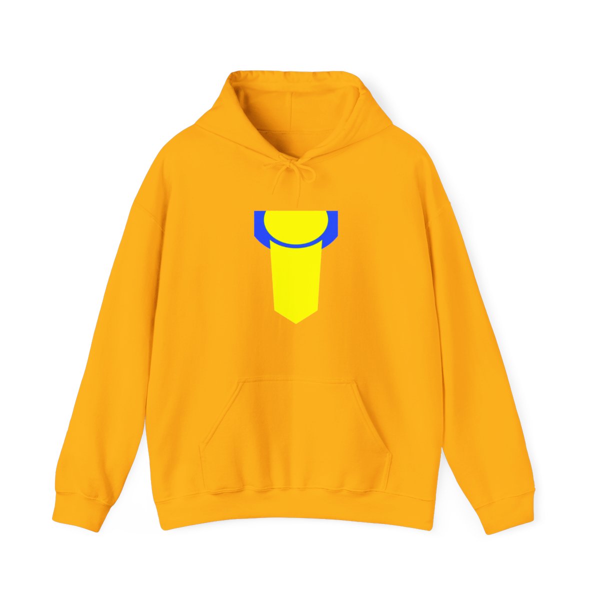 Invincible black Hoodie - alternate angle 2, merchandise
