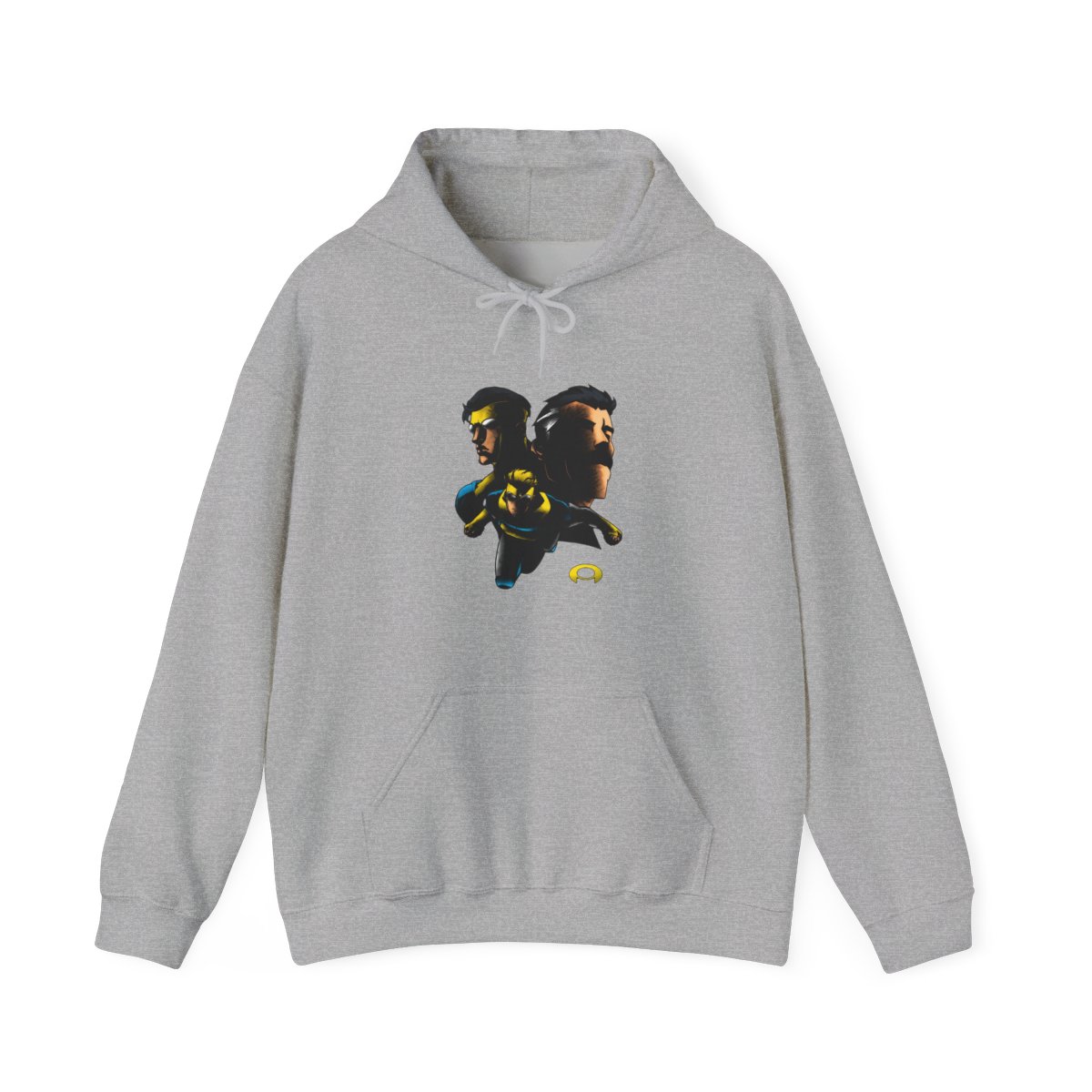 Invincible Comics Hoodie