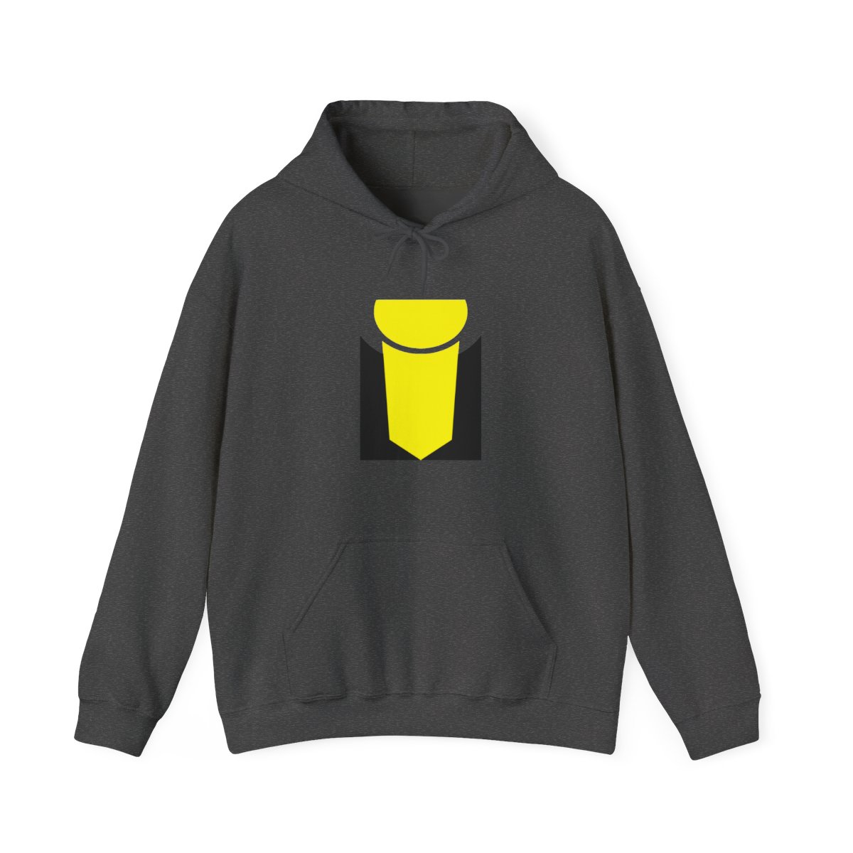 Invincible Blue Hoodie