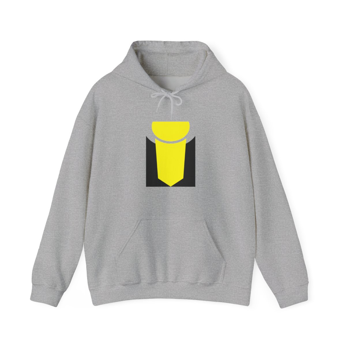 Invincible Blue Hoodie