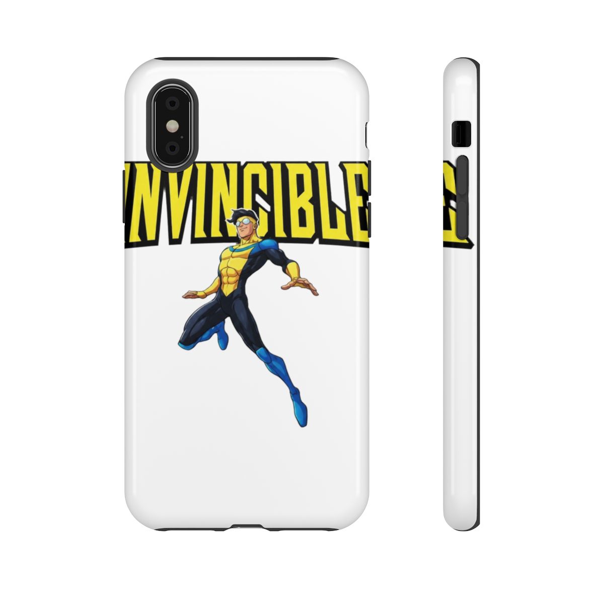 Invincible Phone Case - alternate angle 4, merchandise