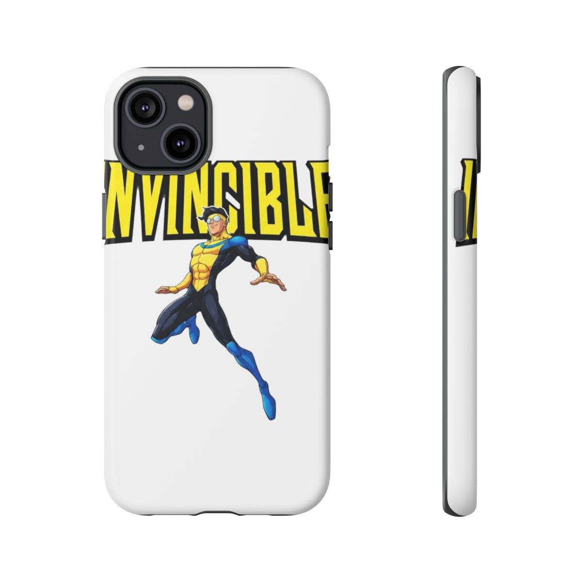 Invincible Phone Case - alternate angle 5, merchandise