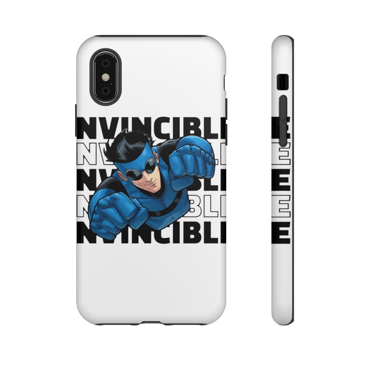 invincible Phone Case - alternate angle 5, merchandise