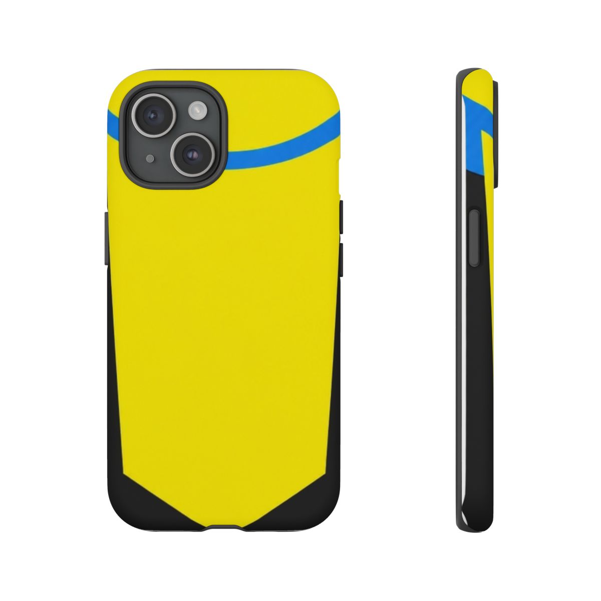 Invincible black Phone Case - alternate angle 3, merchandise