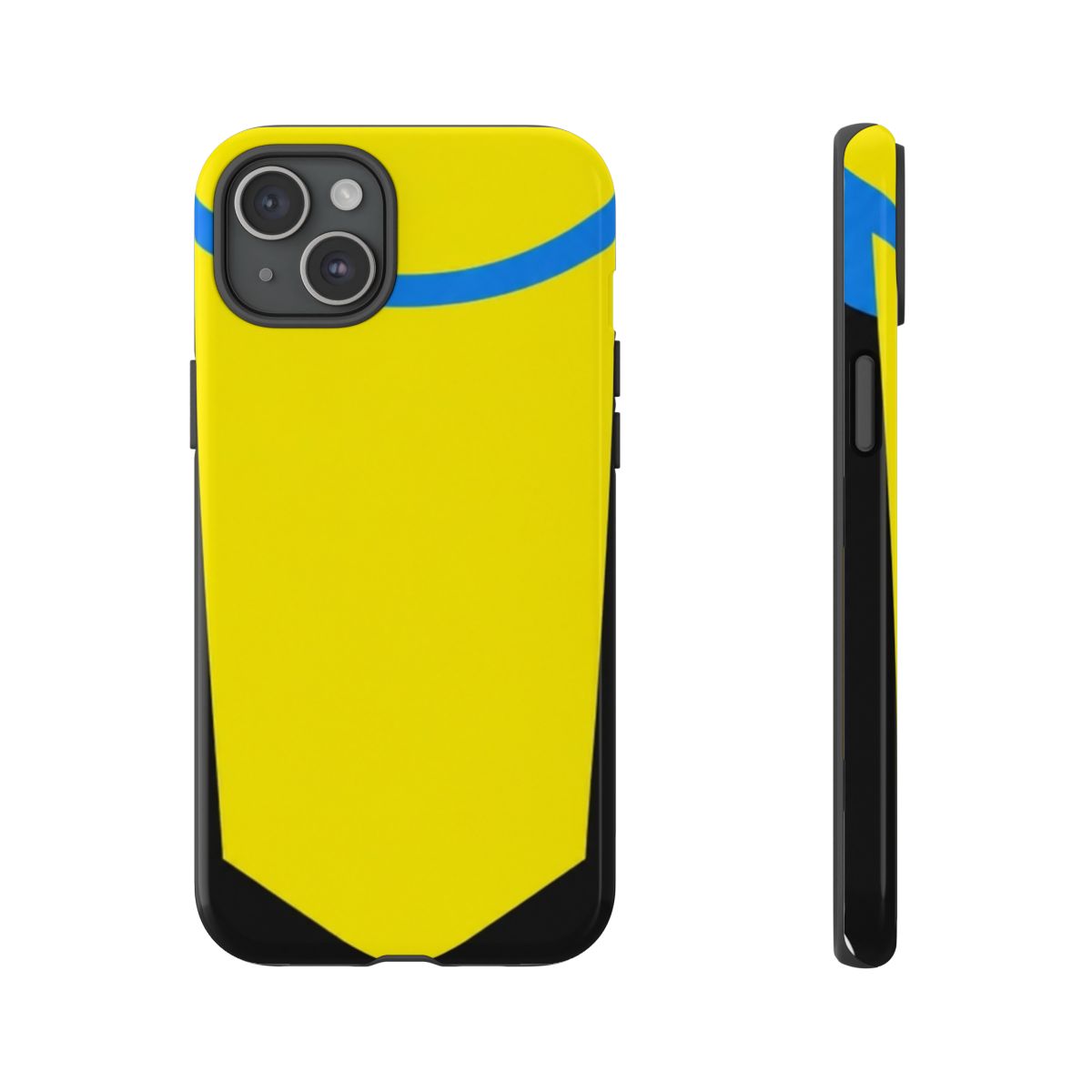 Invincible black Phone Case - alternate angle 4, merchandise