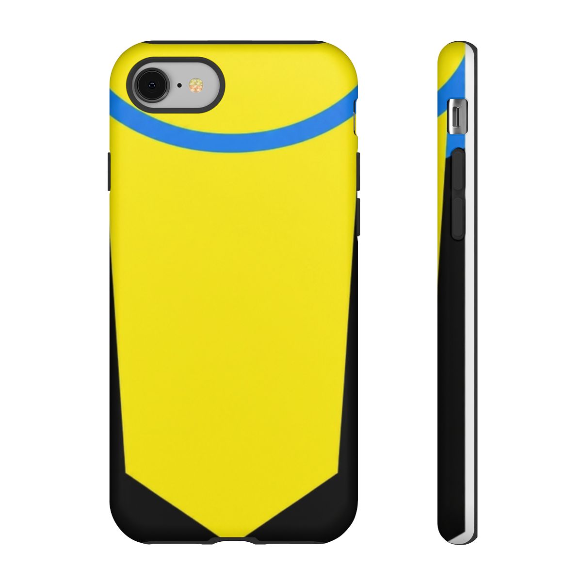 Invincible black Phone Case - alternate angle 1, merchandise