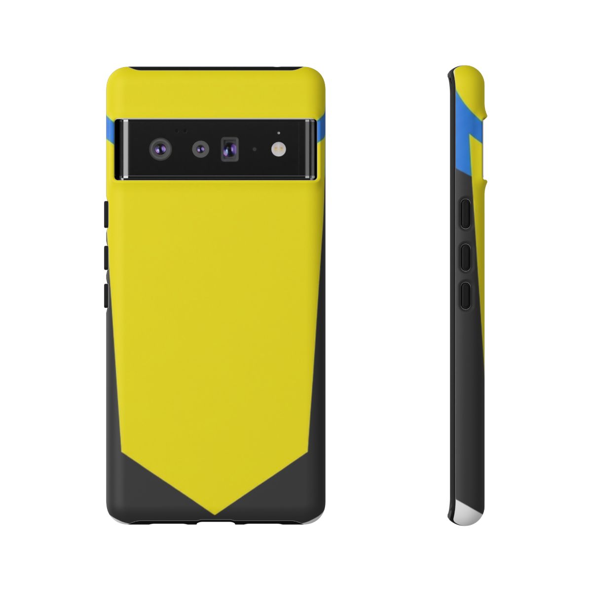 Invincible black Phone Case - alternate angle 1, merchandise
