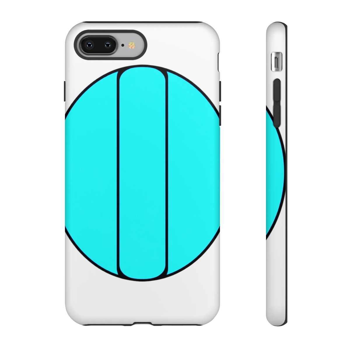 Invincible blue symbol Phone Case - alternate angle 3, merchandise