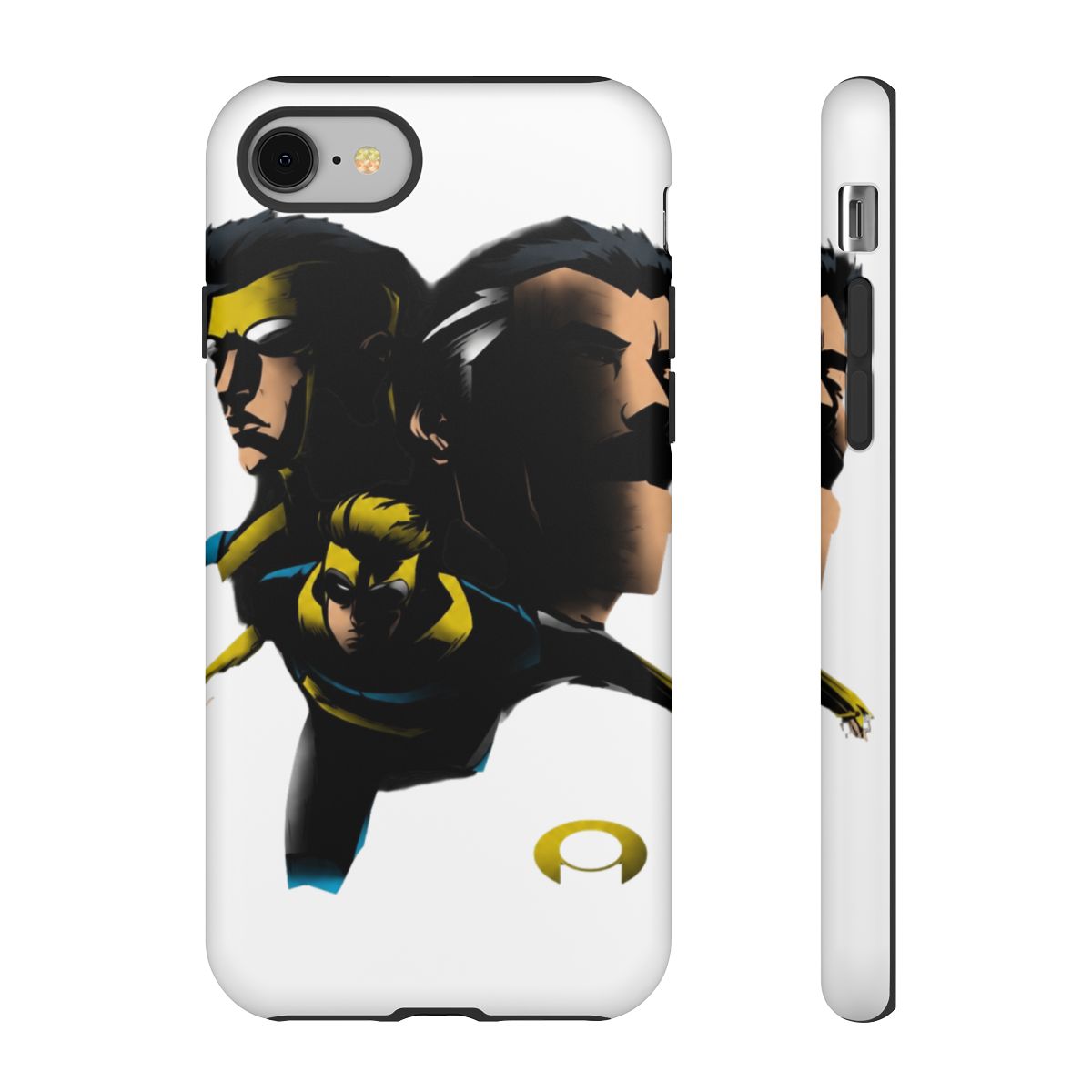 Invincible Comics Phone Case - alternate angle 1, merchandise