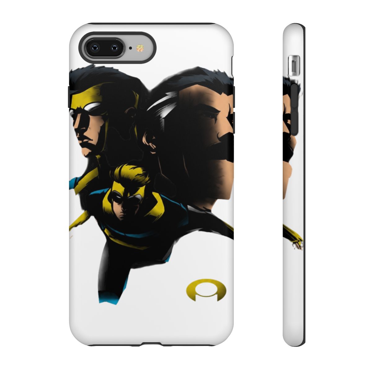 Invincible Comics Phone Case - alternate angle 3, merchandise