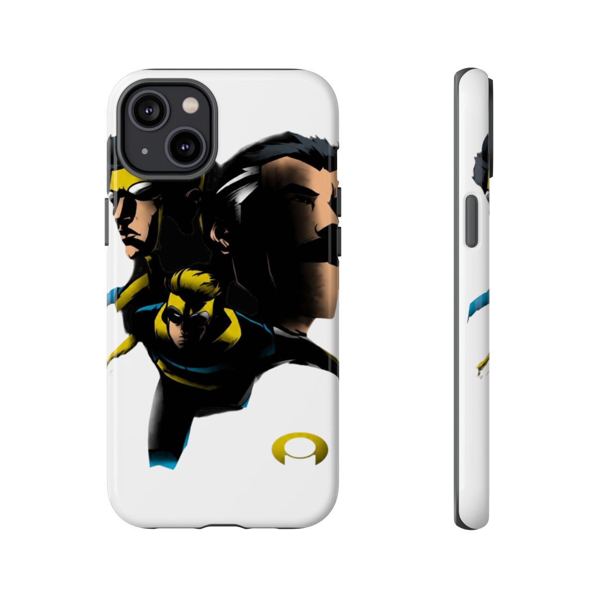 Invincible Comics Phone Case - alternate angle 1, merchandise