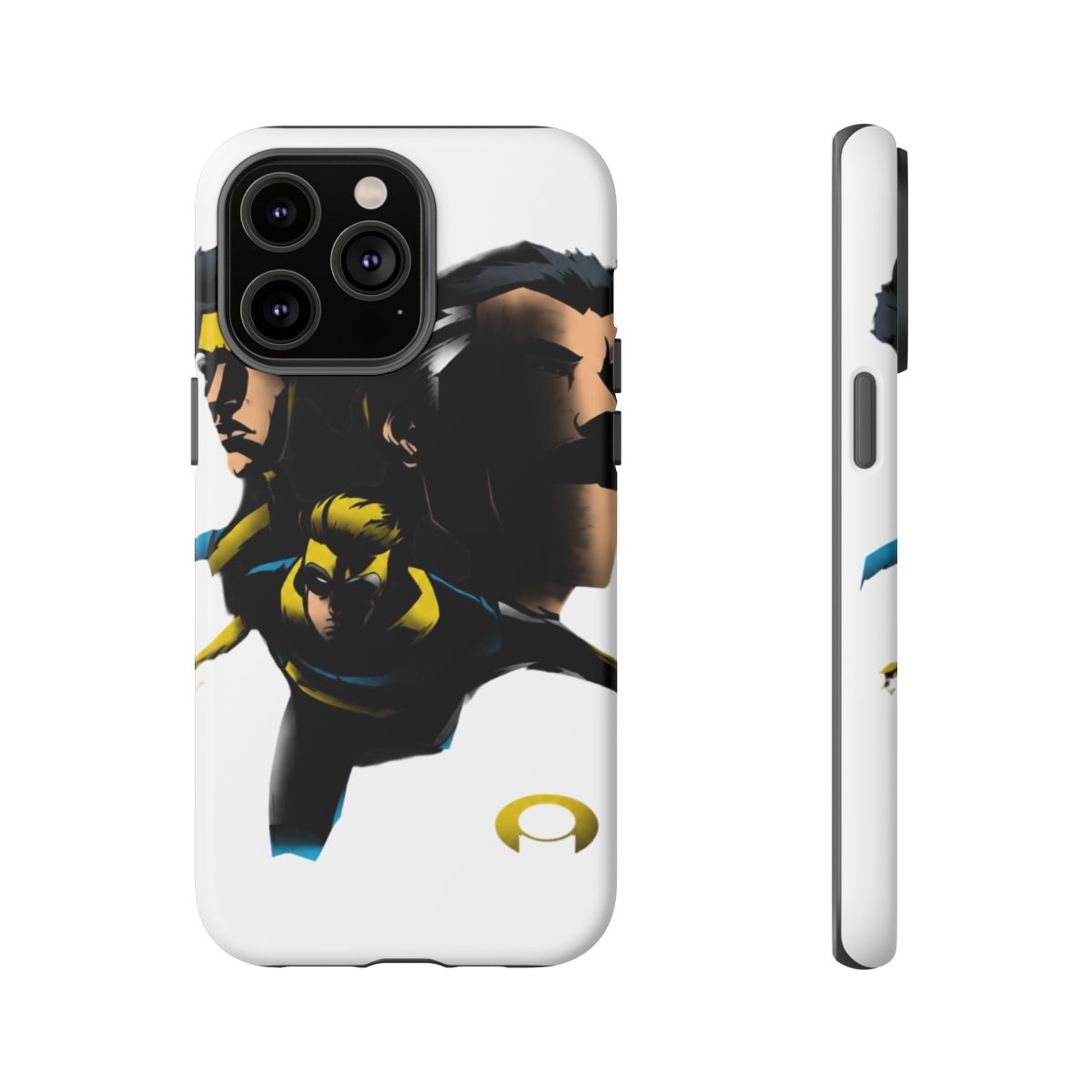 Invincible Comics Phone Case - alternate angle 4, merchandise