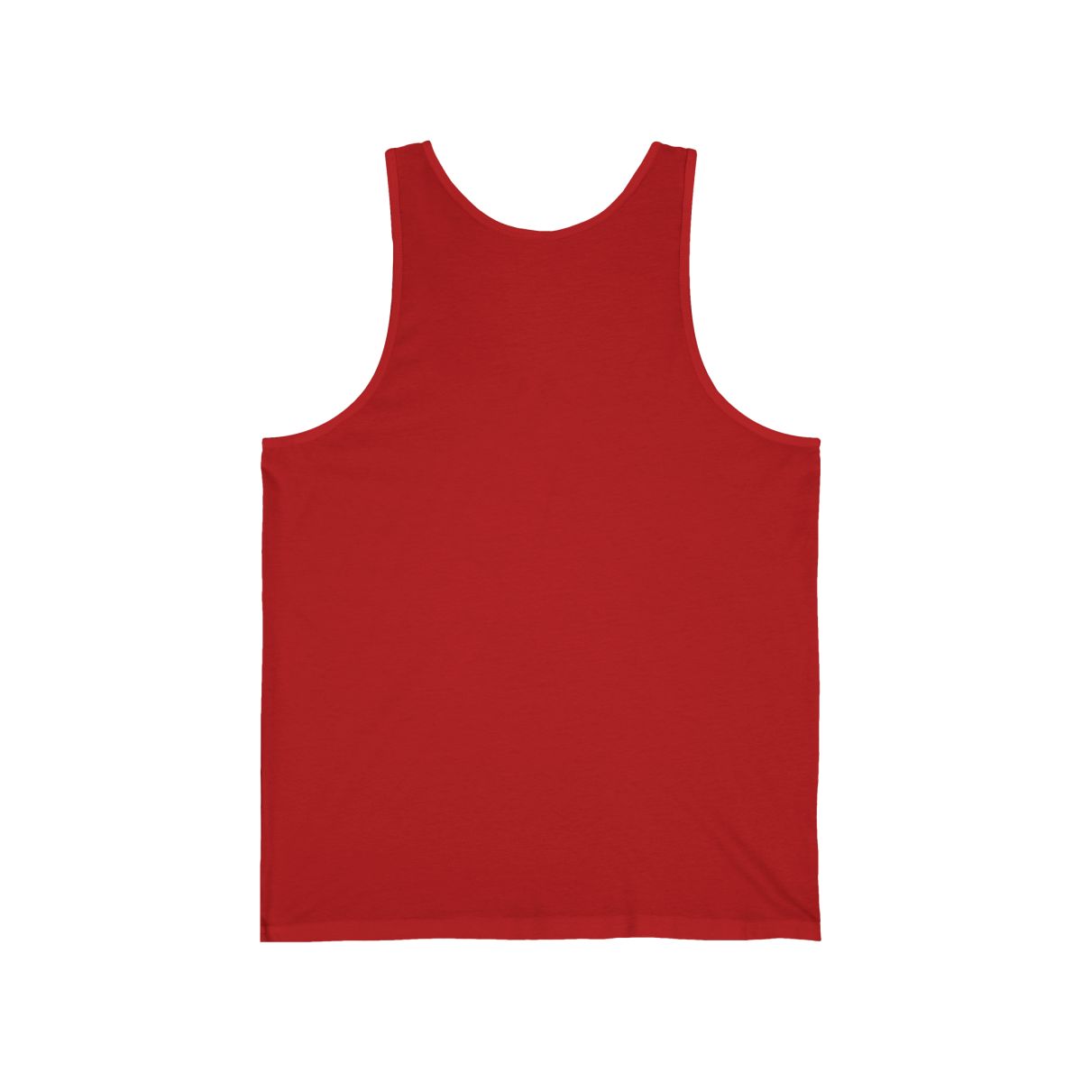 invincible Tank Top - alternate angle 1, merchandise
