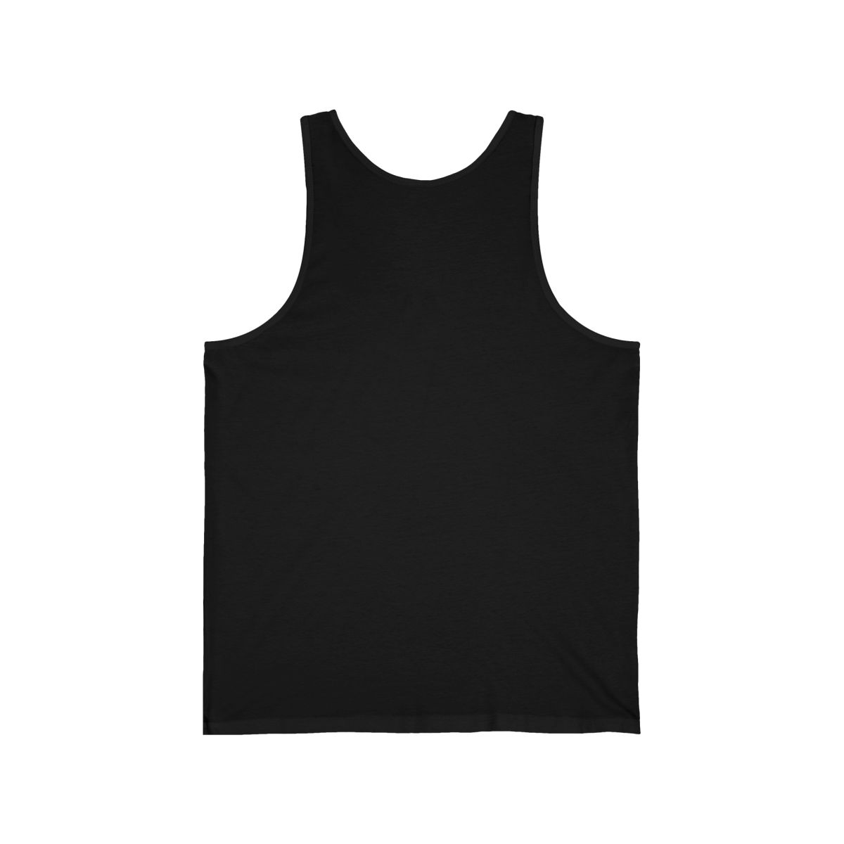 Invincible Tank Top - alternate angle 1, merchandise