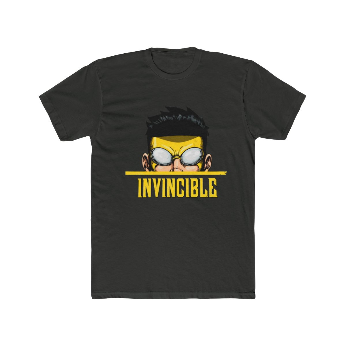 invincible Long Sleeve T Shirt - alternate angle 5, merchandise