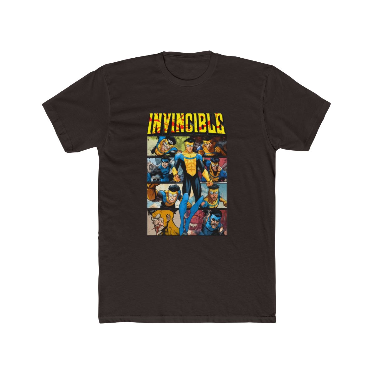 Invincible Comic T Shirt