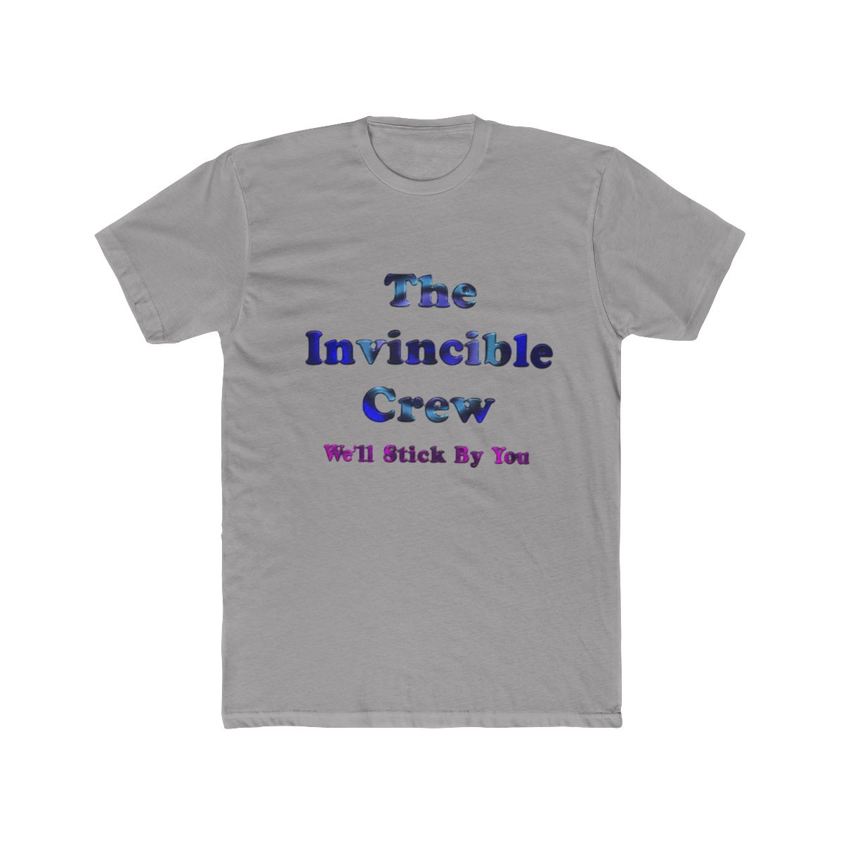The Invincible Crew T Shirt
