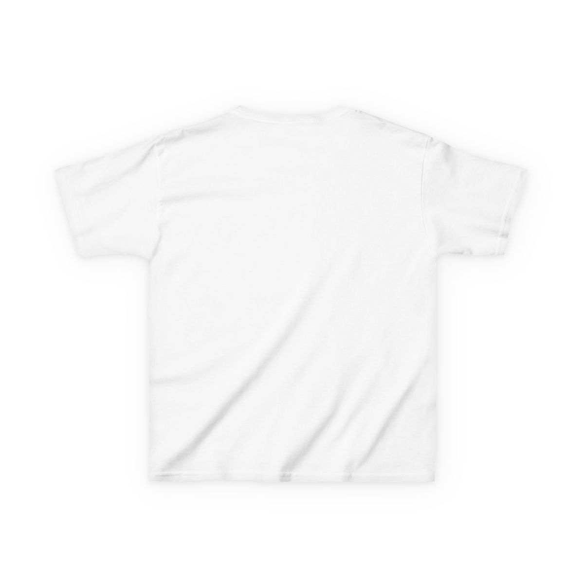 Invincible blue symbol Kids T-Shirt - alternate angle 1, merchandise