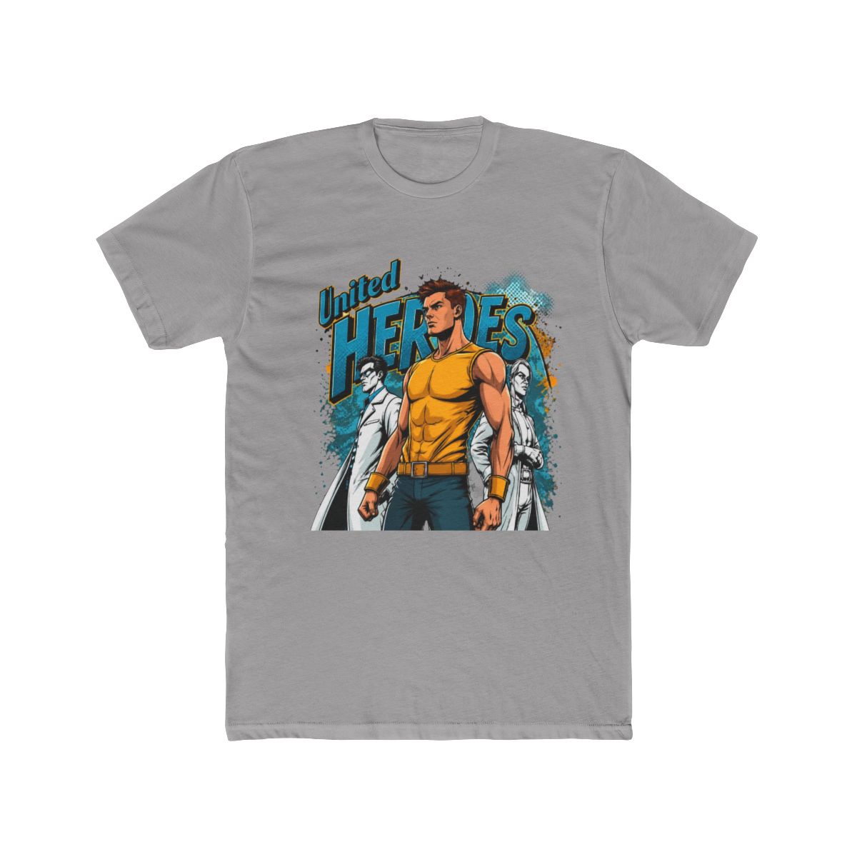 Invincible" Superhero Fan T Shirt – Inspired by th - Invincible official T-Shirts merch