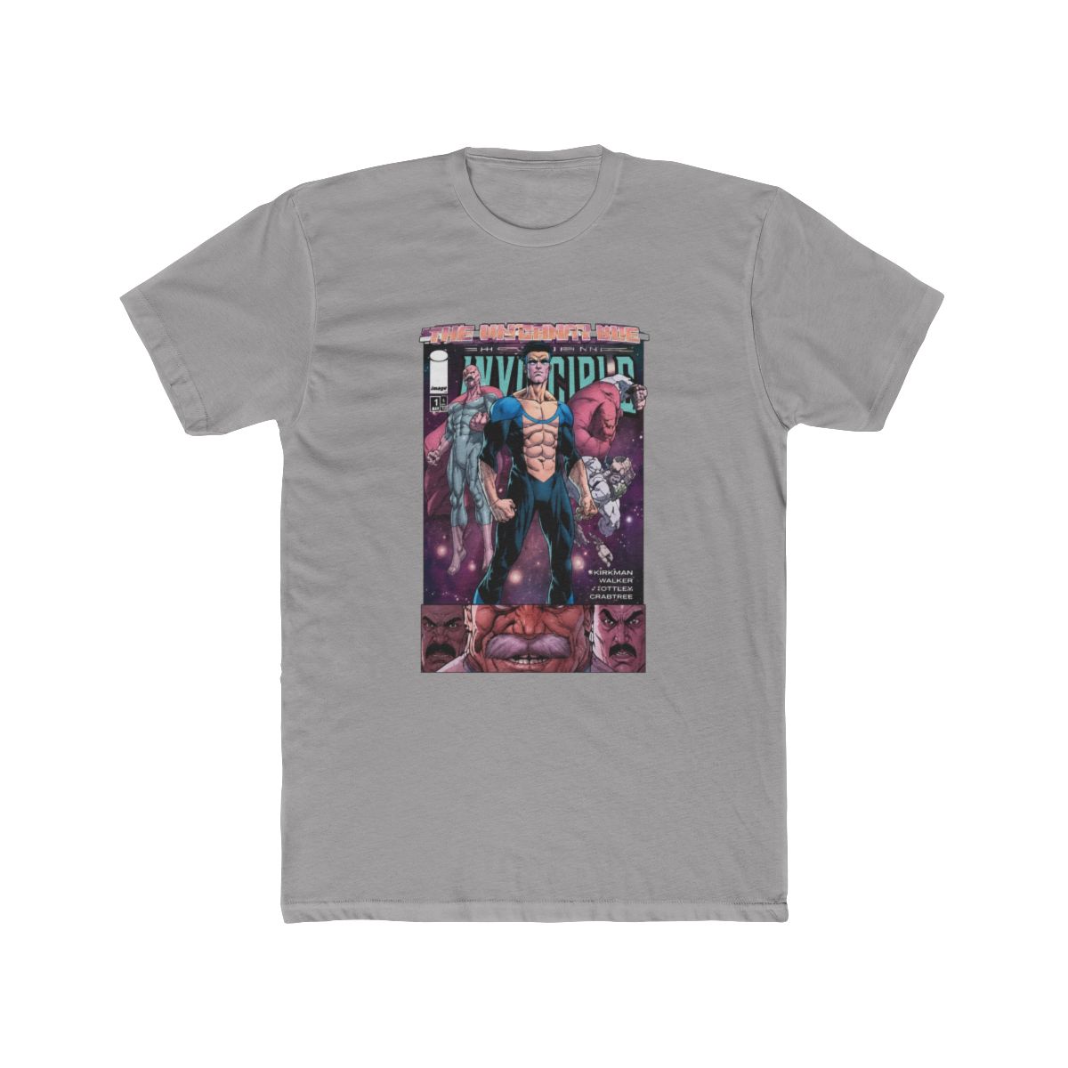 invincible best comic T Shirt