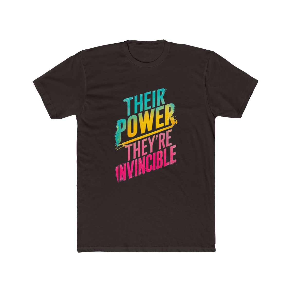 Their Power, They're Invincible - alternate angle 3, merchandise