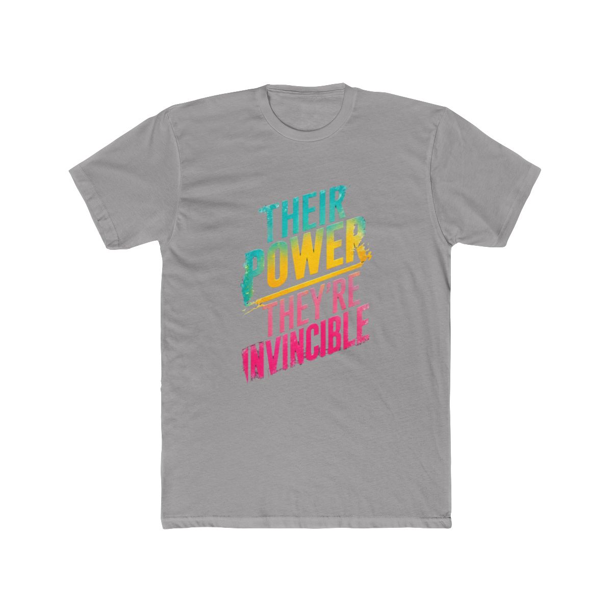 Their Power, They're Invincible - alternate angle 2, merchandise