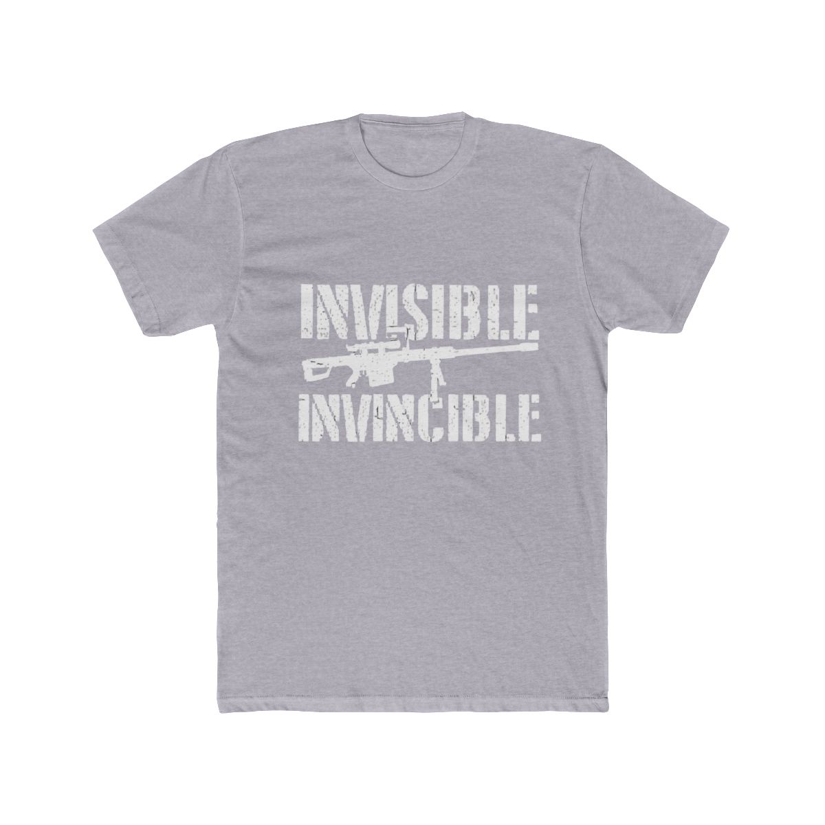Invisible & Invincible - alternate angle 3, merchandise