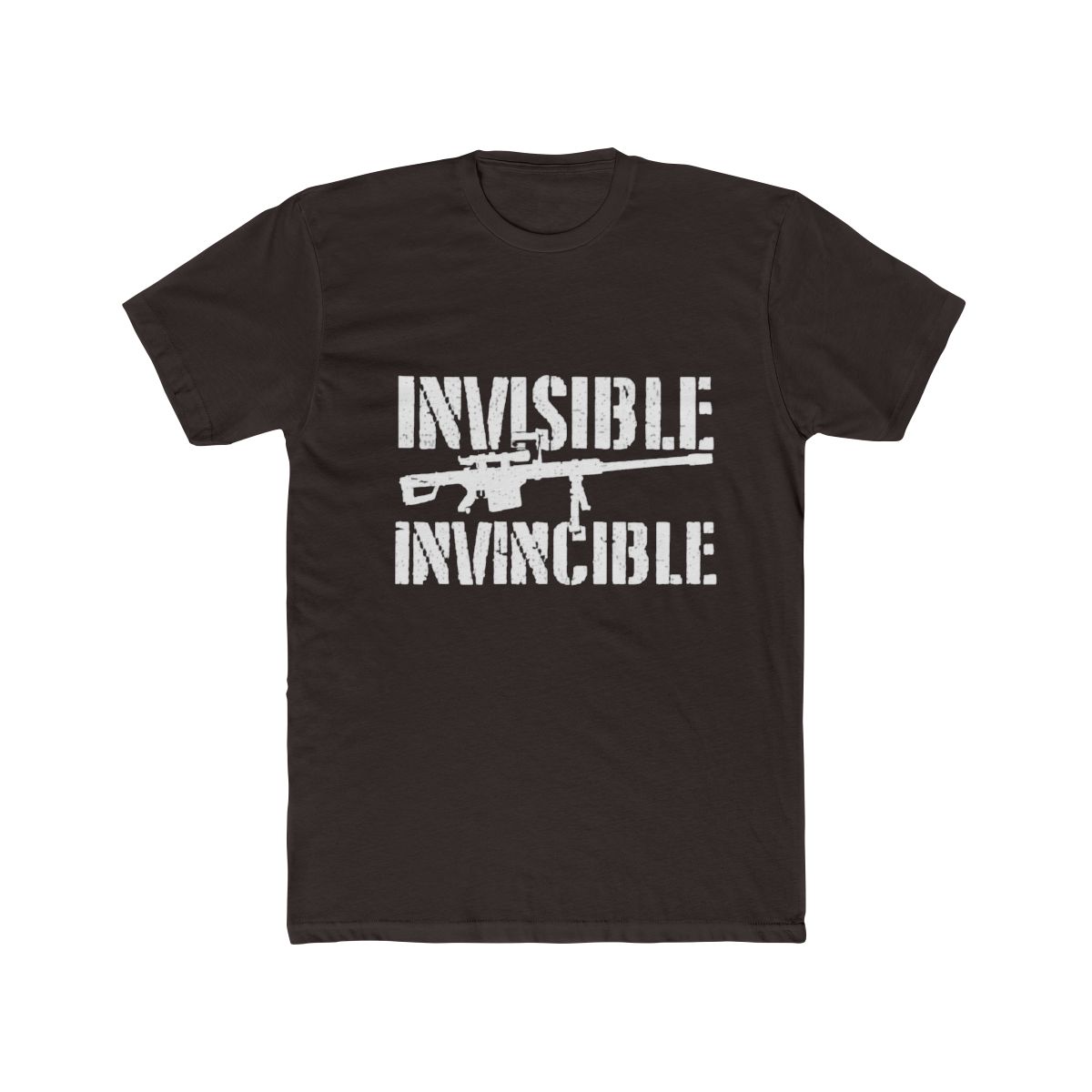 Invisible & Invincible - alternate angle 2, merchandise